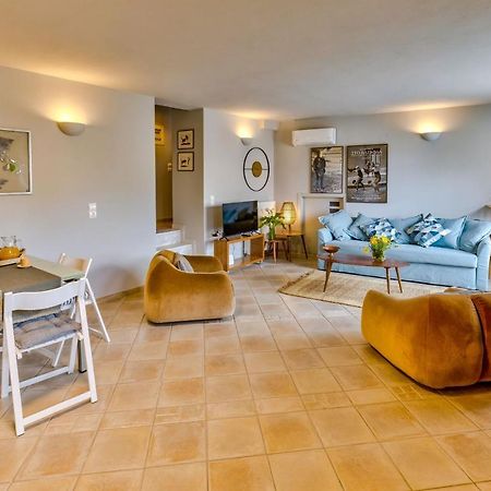 Monemvasia Modern Flat 외부 사진