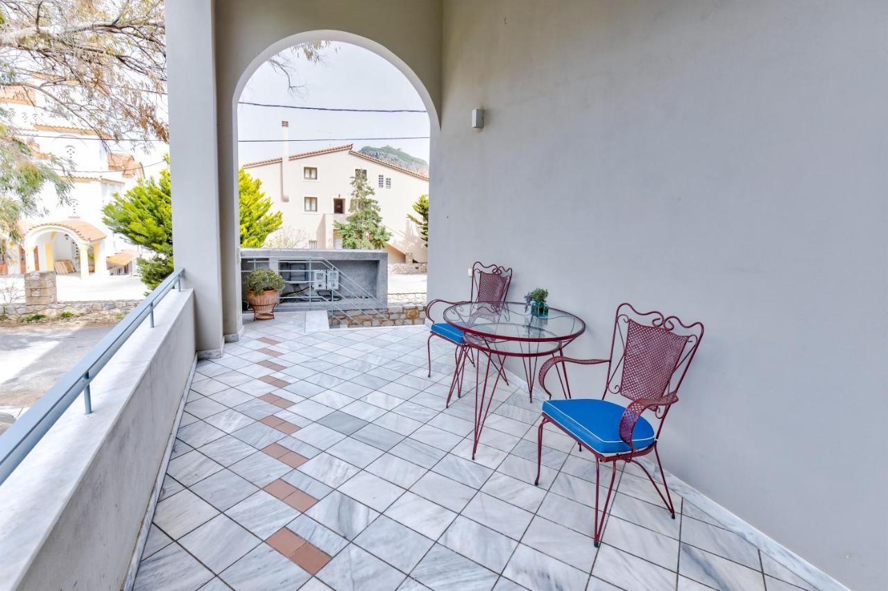 Monemvasia Modern Flat 외부 사진