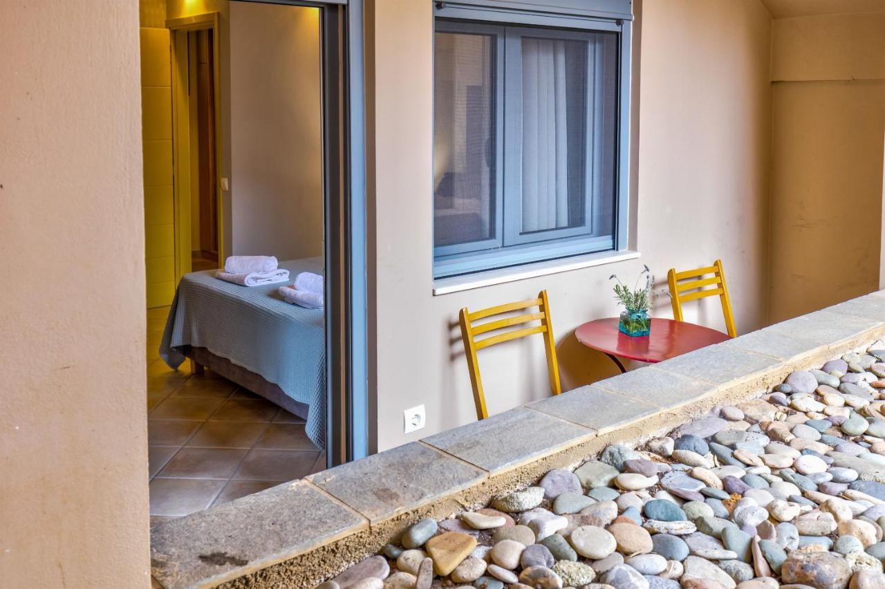 Monemvasia Modern Flat 외부 사진