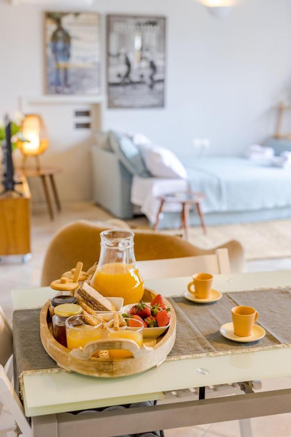 Monemvasia Modern Flat 외부 사진
