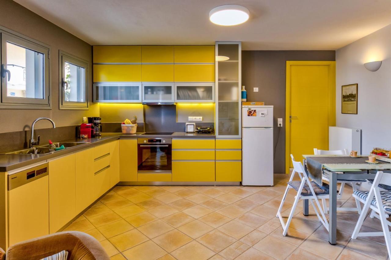 Monemvasia Modern Flat 외부 사진
