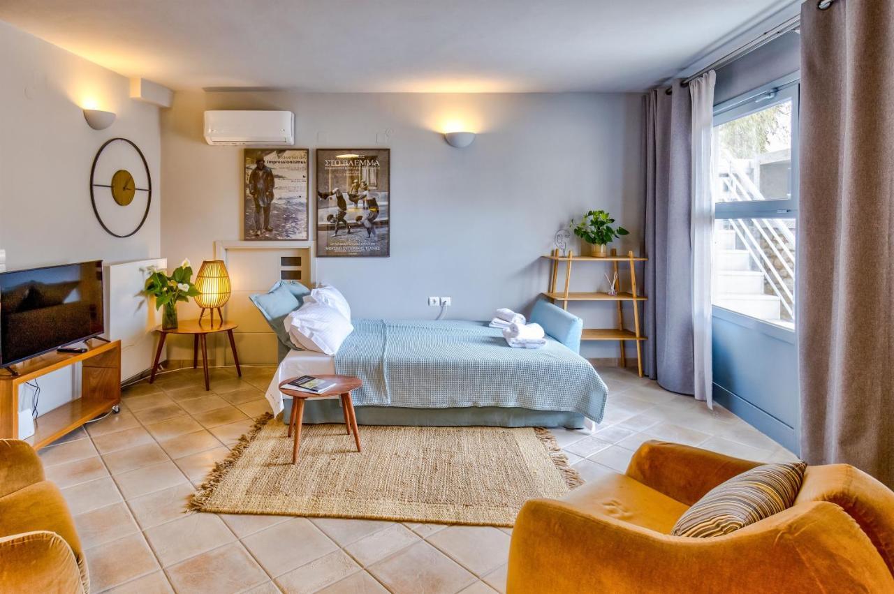 Monemvasia Modern Flat 외부 사진