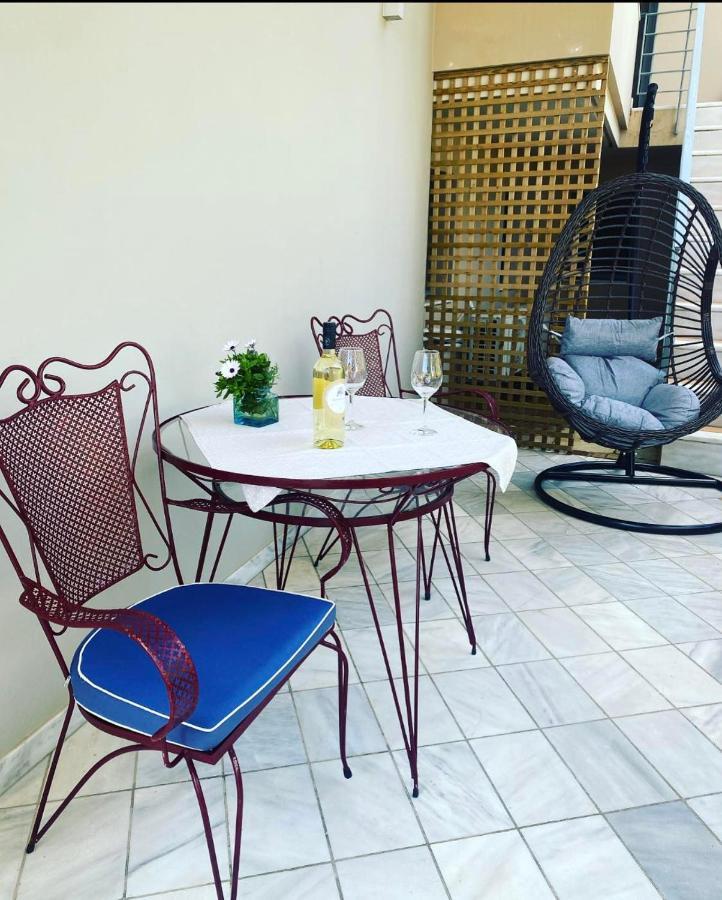 Monemvasia Modern Flat 외부 사진